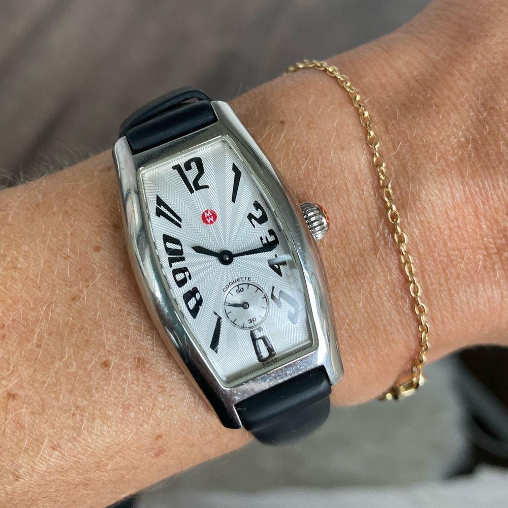 Michele Coquette Watch